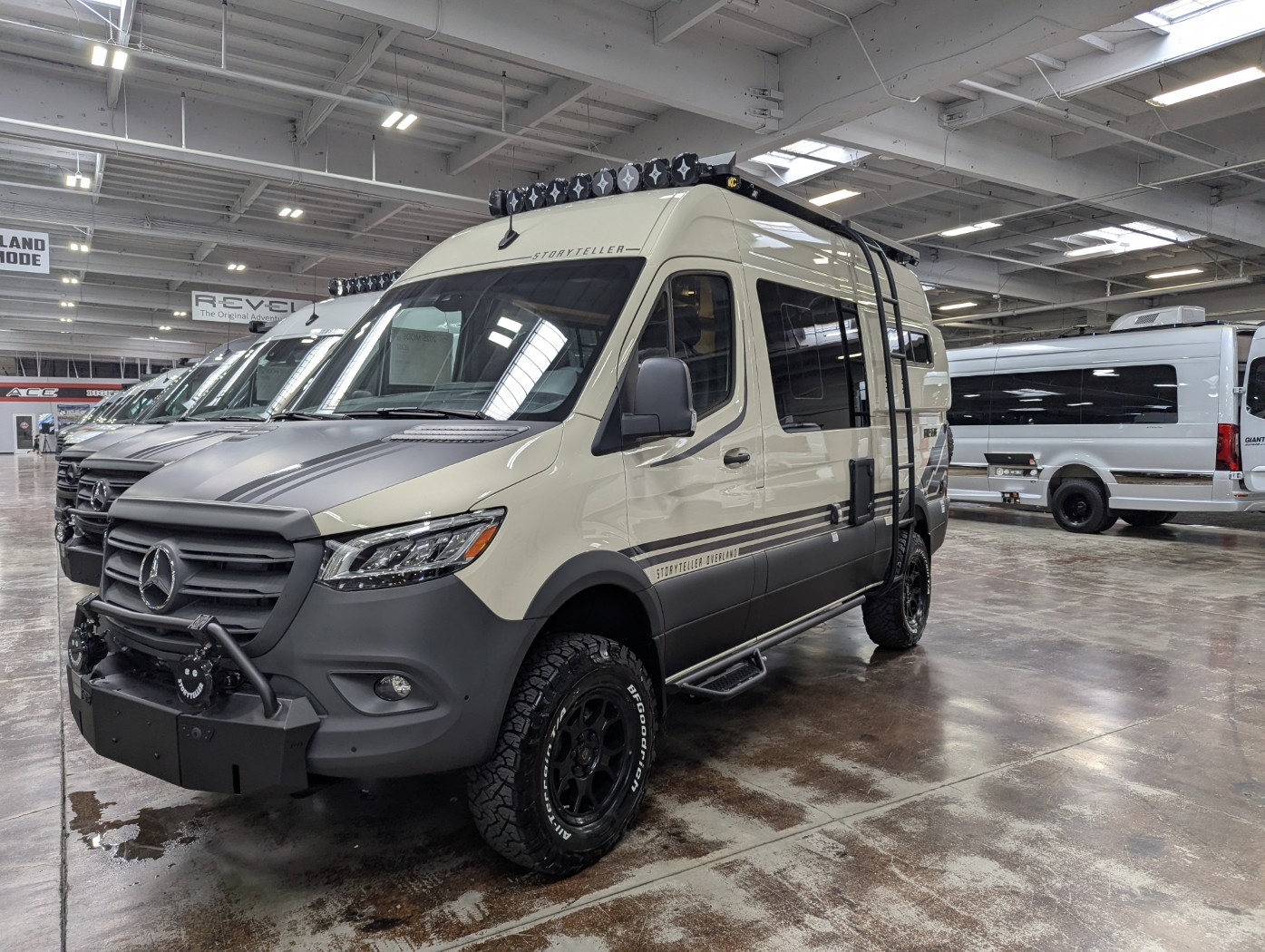 2025 Storyteller Overland Beast Mode XO - Image 3