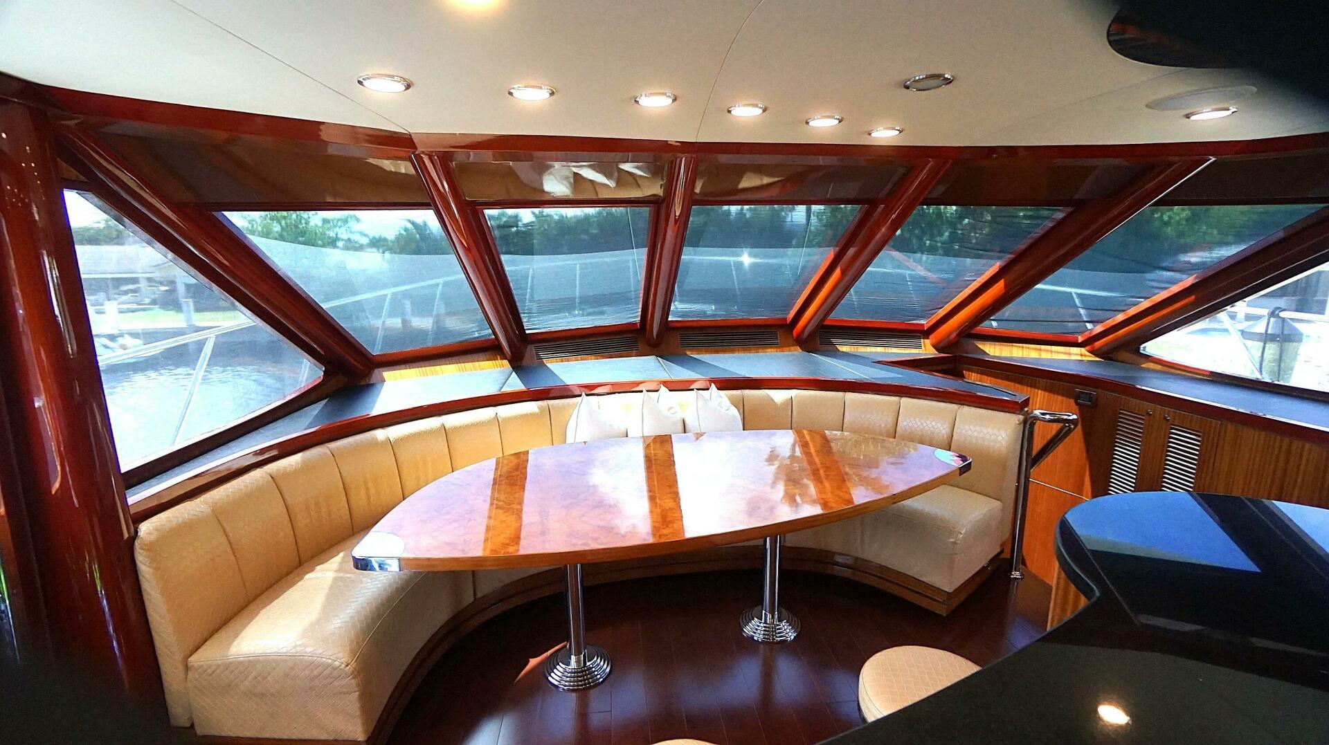 2008 Ocean Alexander 100 Skylounge Megayacht - Image 10