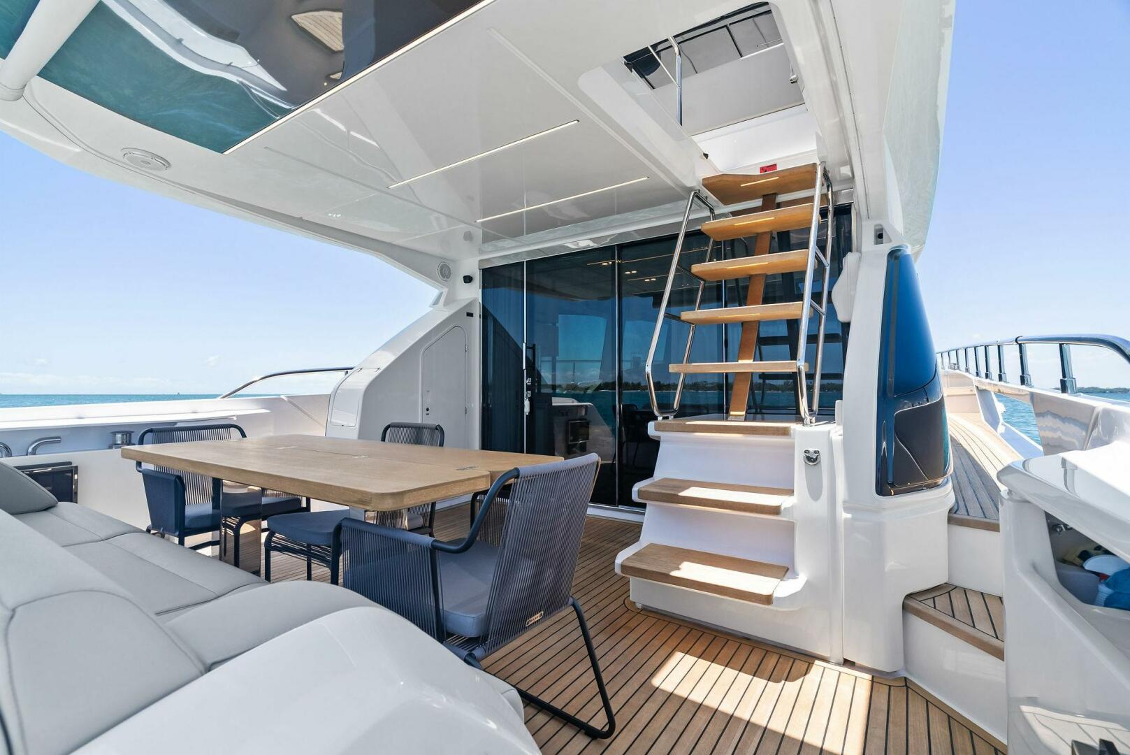 2023 Ferretti Yachts 670 - Image 54
