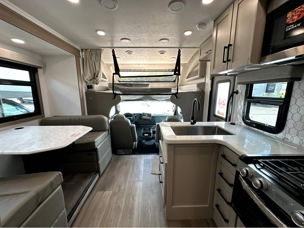 2027 ENTEGRA COACH ODYSSEY 30Z - Image 20
