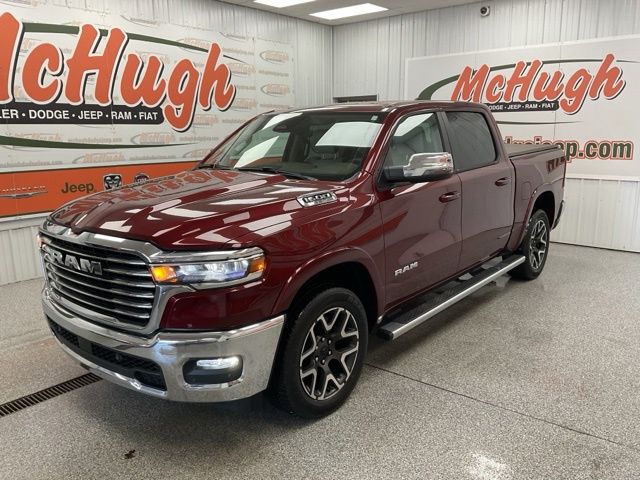 2025 Ram 1500 Laramie 4x4 Crew Cab 5'7" Box - Image 1