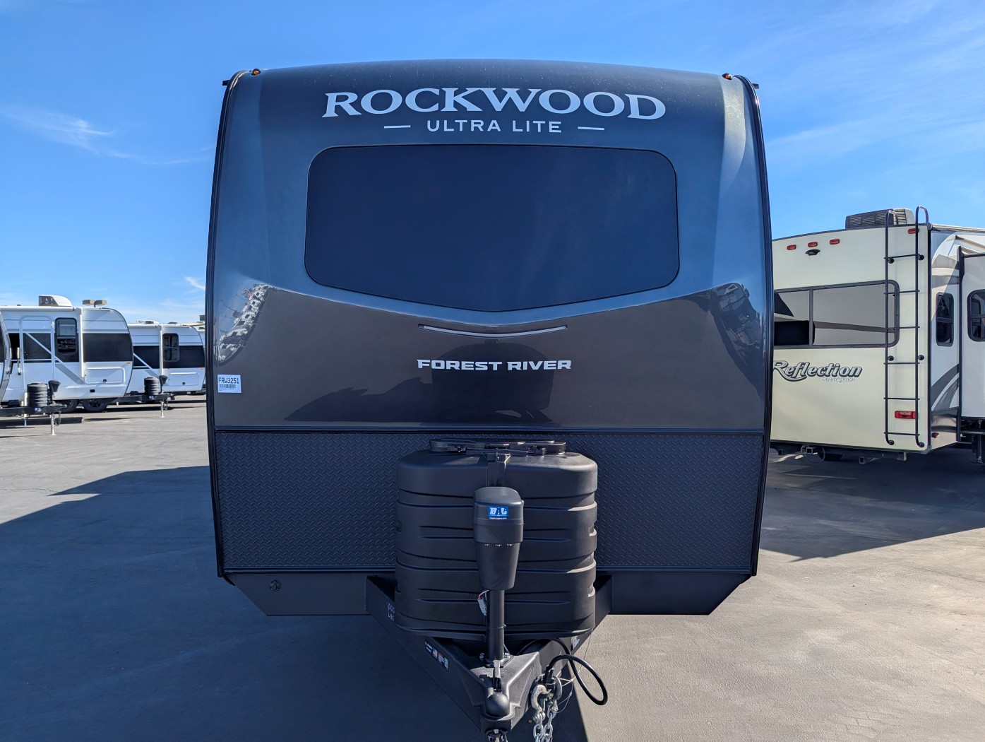 2026 Forest River Rockwood Ultra Lite 2908SRL - Image 2
