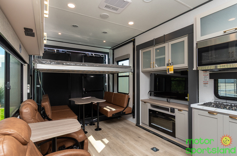 2027 Forest River Stealth 2800 - Image 20