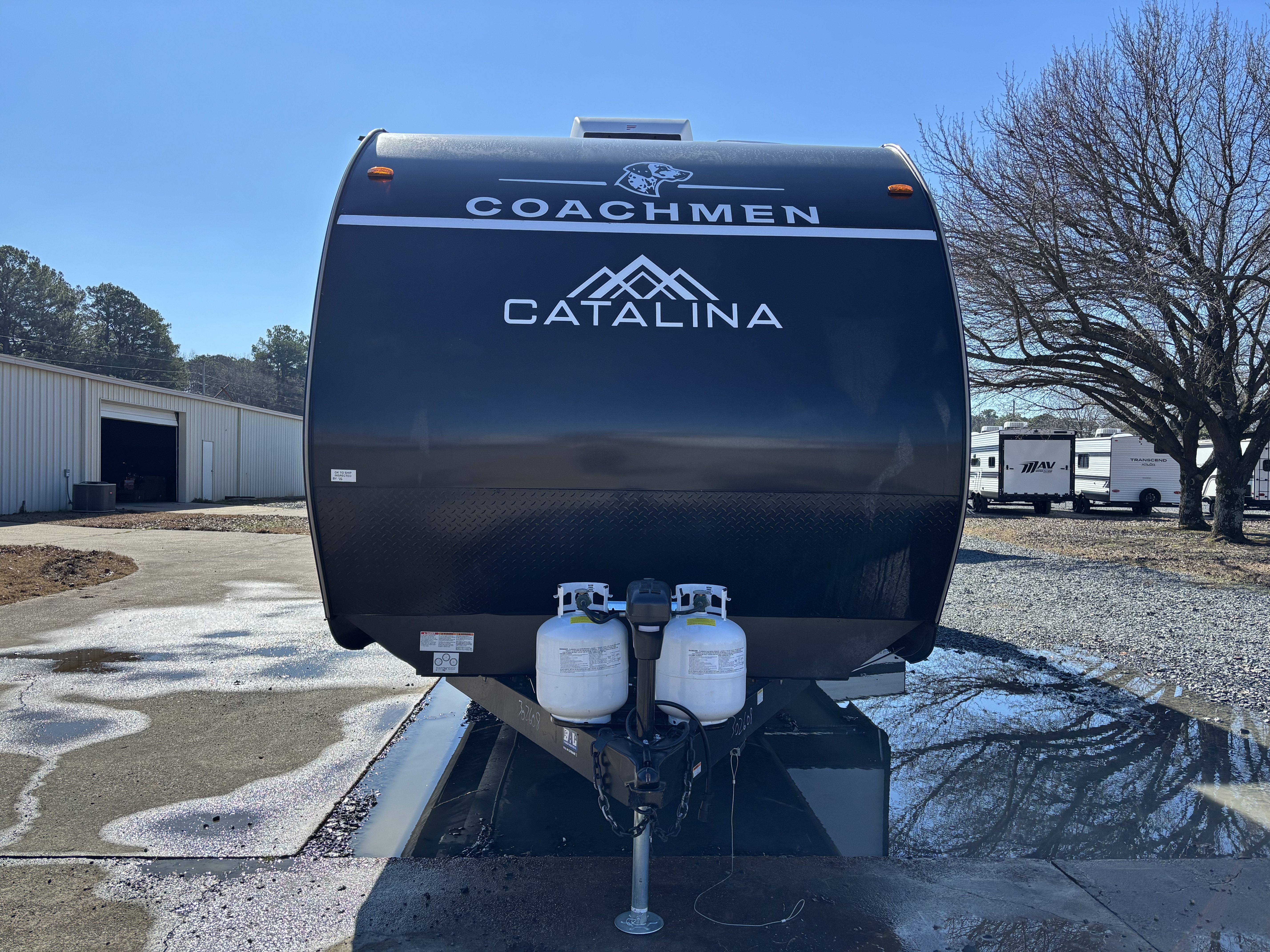 2026 Coachmen Catalina Summit Series 8 281QBUNK - Image 2