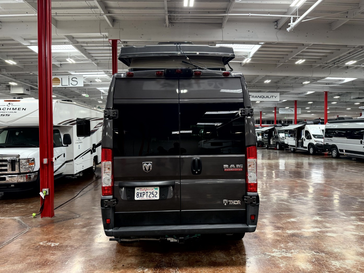 2022 Thor Motor Coach Scope 18T - Image 5