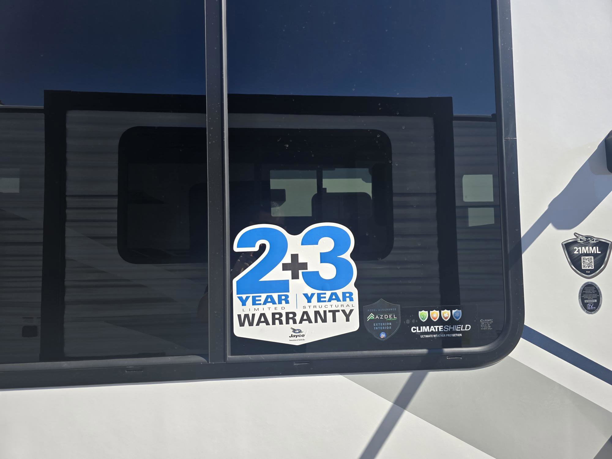 2026 JAYCO JAY FEATHER 21MML - Image 12