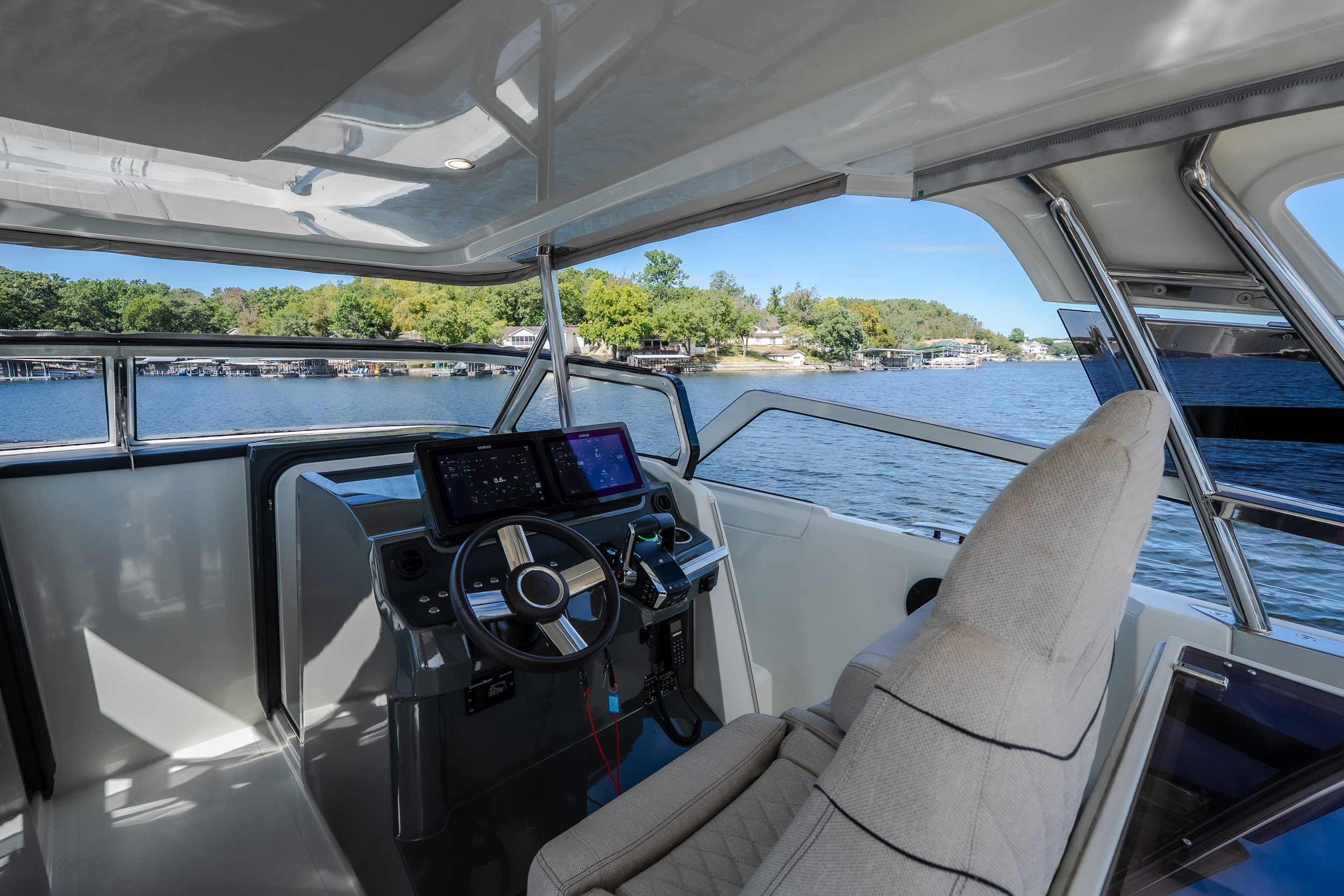 2025 Catamaran YOT 36 - Image 30
