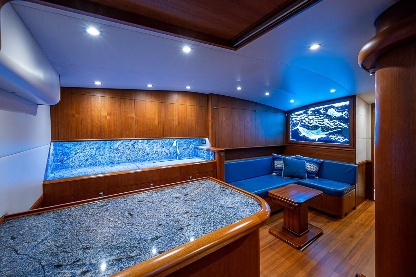 2017 F&S Cusotm Express Sportfish - Image 50