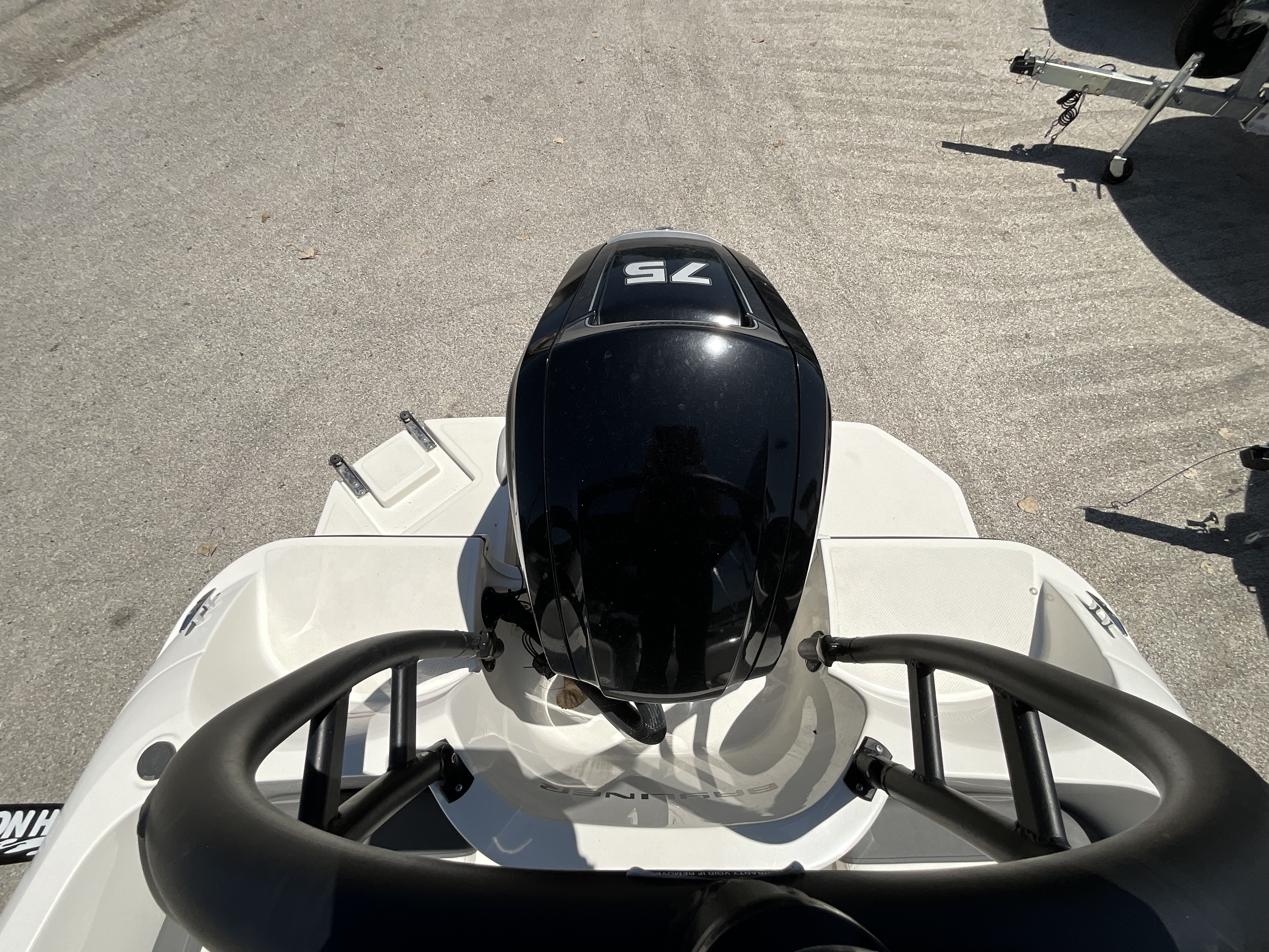 2019 Bayliner E Series Element E16 - Image 7