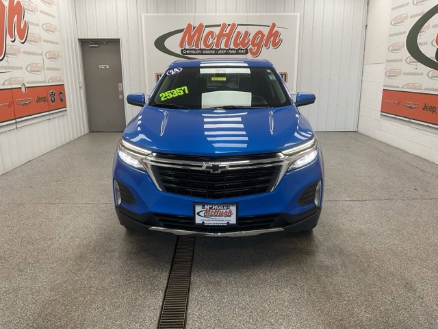 2024 Chevrolet Equinox Utility 4D LT 2WD - Image 3