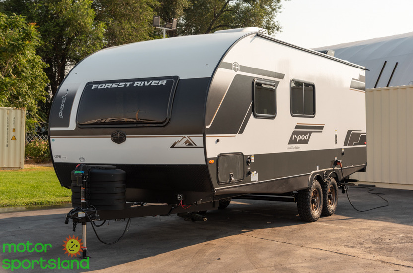 2027 Forest River R-Pod RP-205 - Image 7