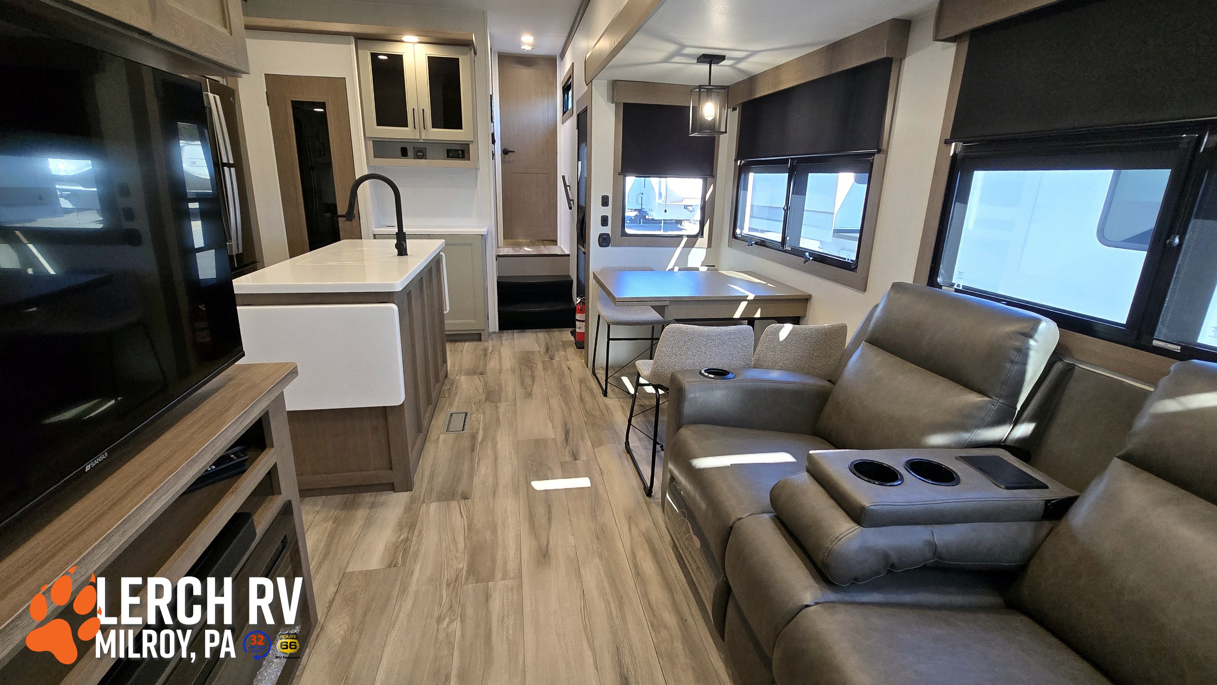 2027 KZ RV Durango D348BHF - Image 70