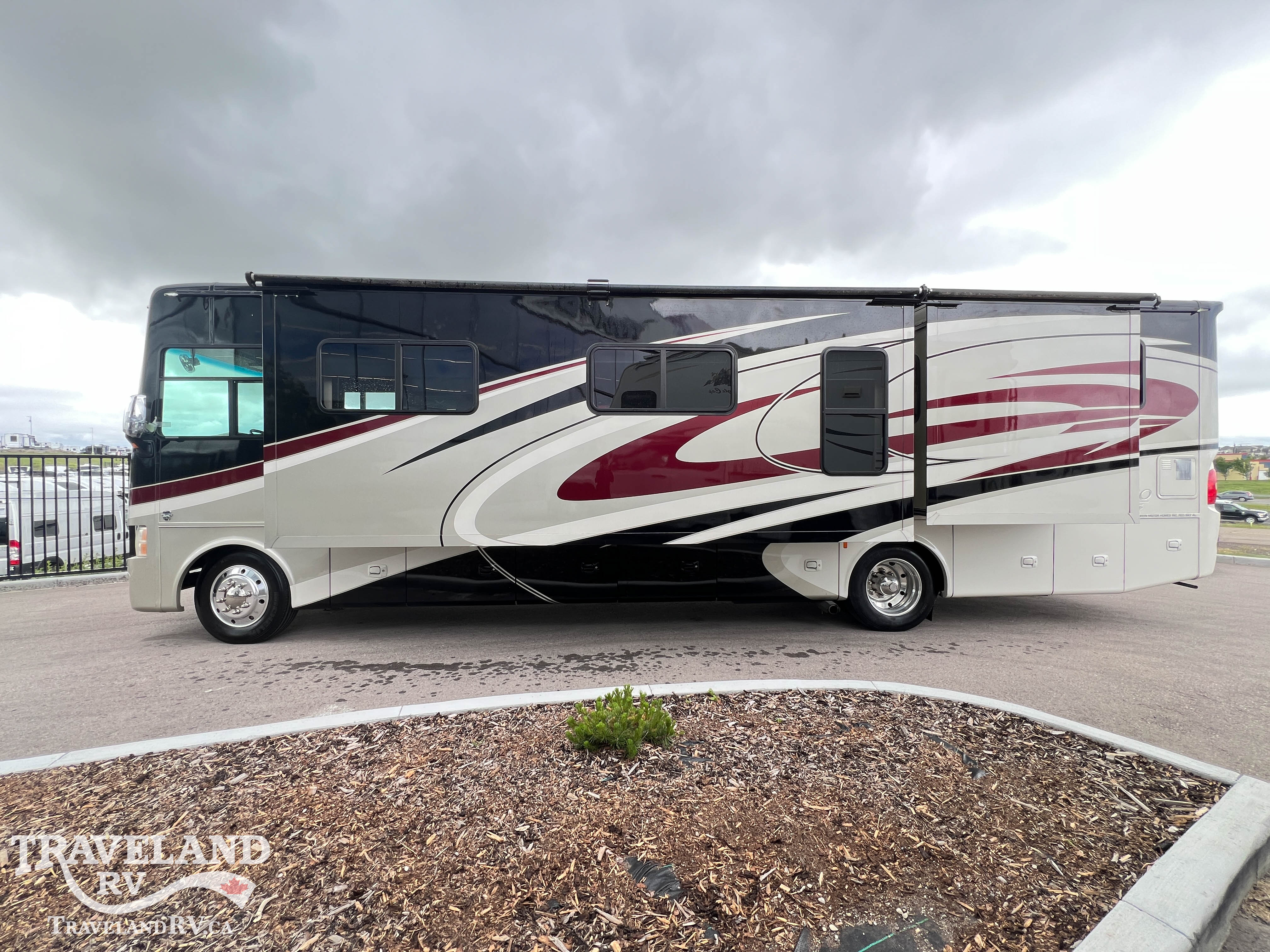 2015 ALLEGRO OPEN ROAD 36LA - Image 6