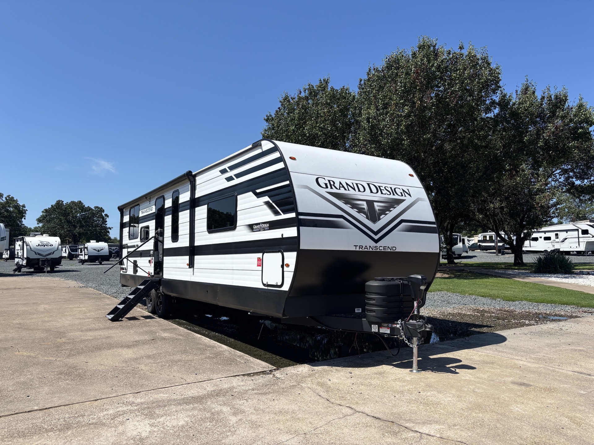 2027 Grand Design Transcend 315RKT - Image 1