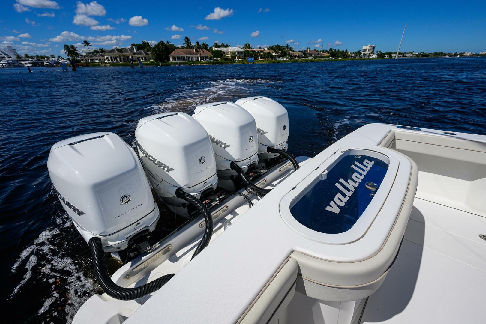 2022 Valhalla Boatworks V-41 - Image 30