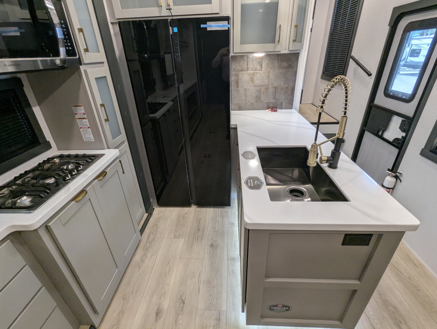 2027 Forest River Stealth 3217GX - Image 22