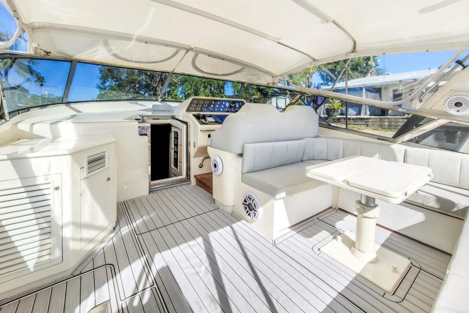 1998 Baia Sports Cruiser - Image 10