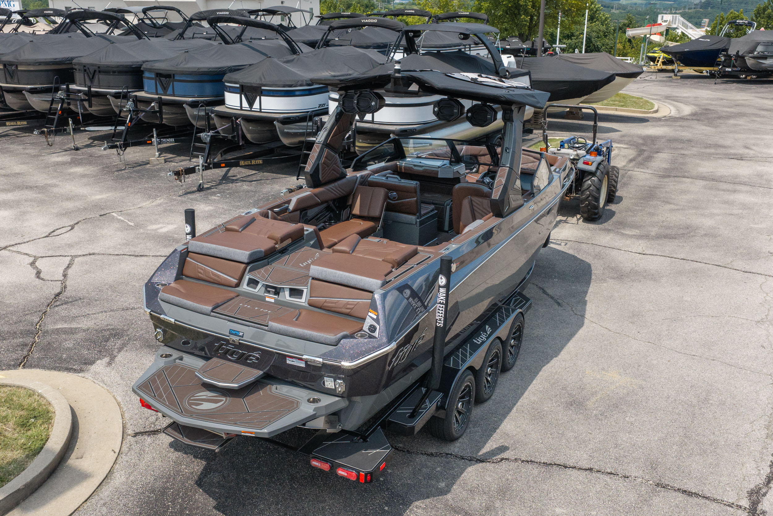 2026 Tigé Ultré 25ZX - Image 8