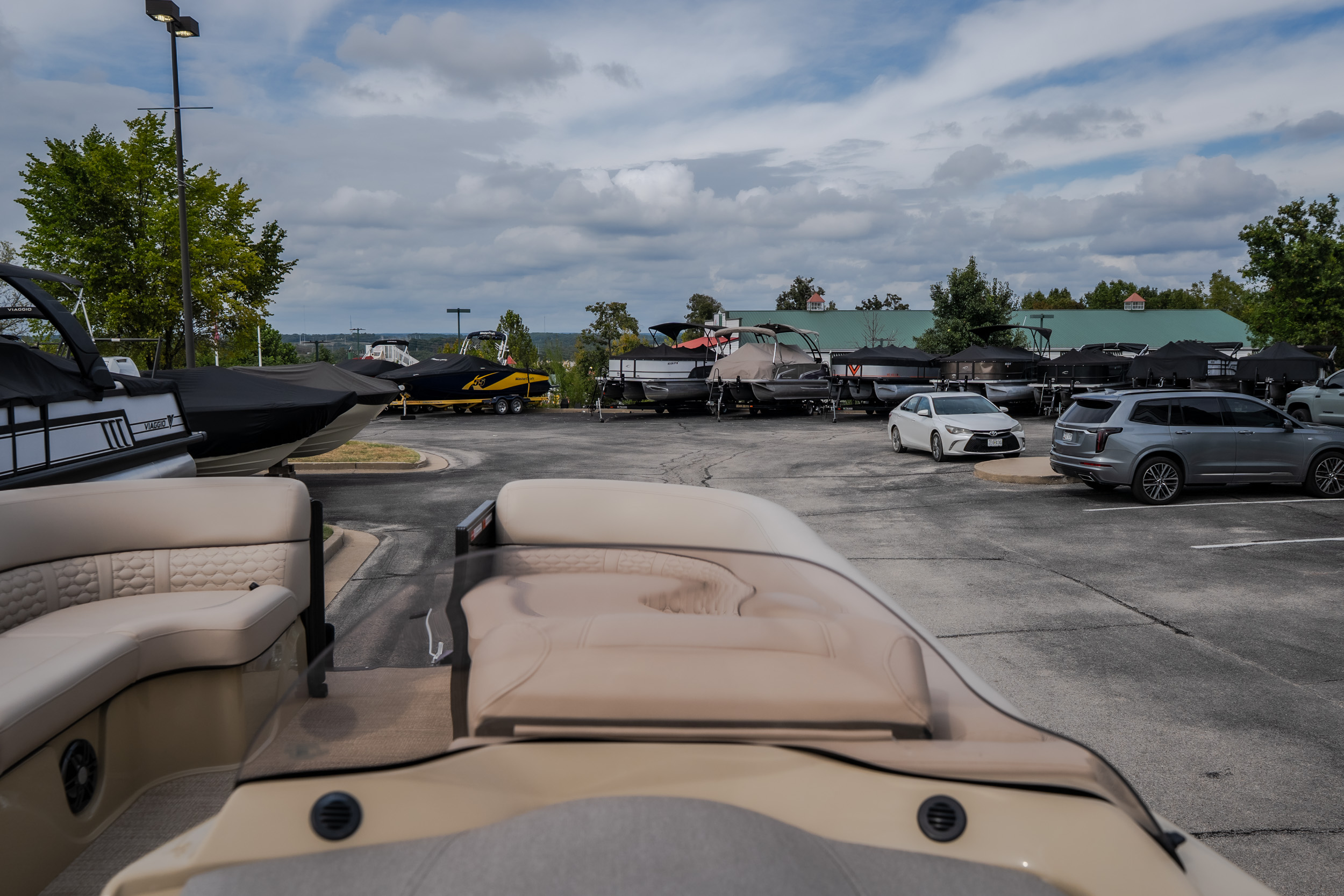 2023 Crest Caribbean LX 250 - Image 22