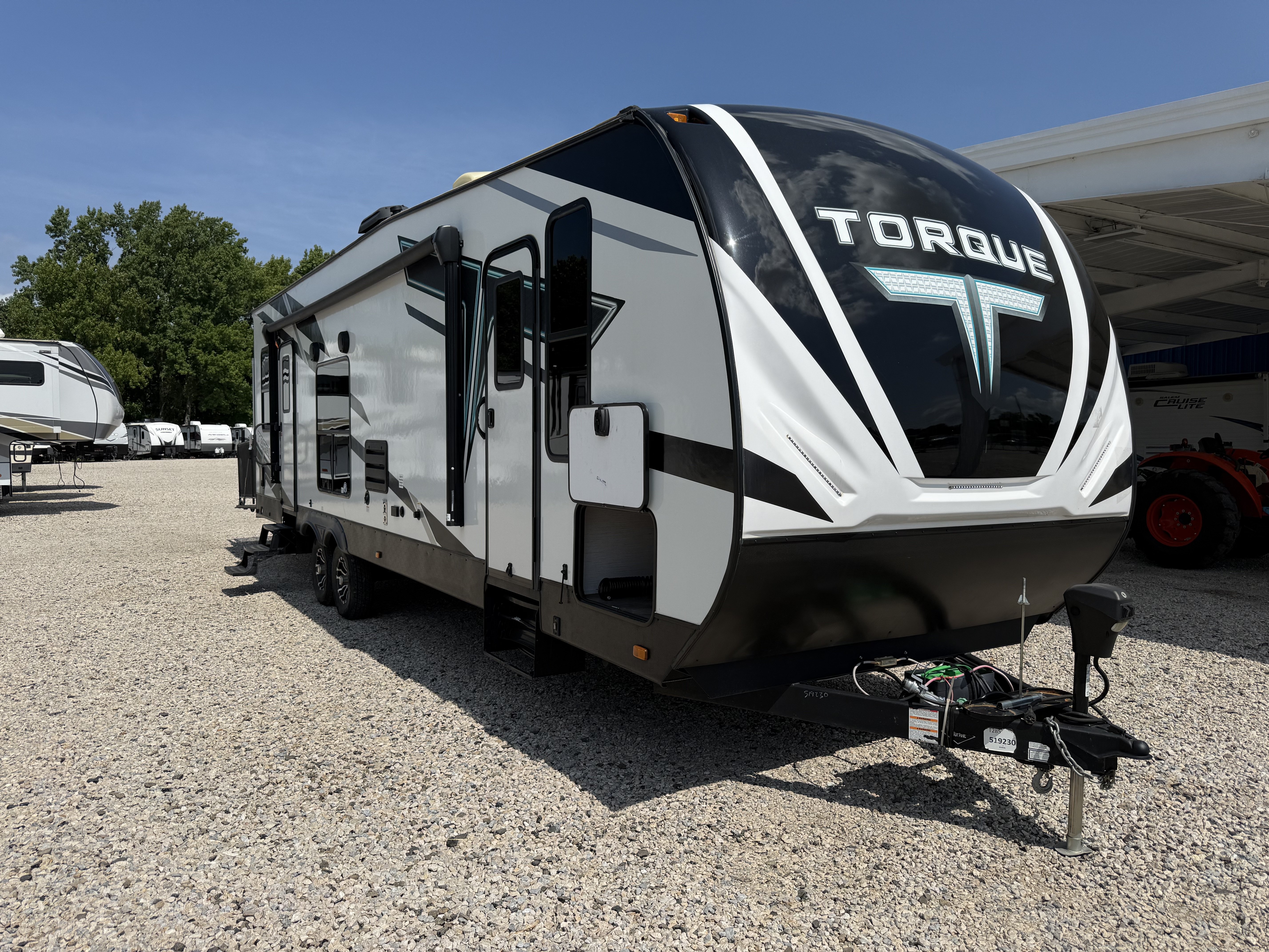 2023 Heartland Torque TQ T285 - Image 1