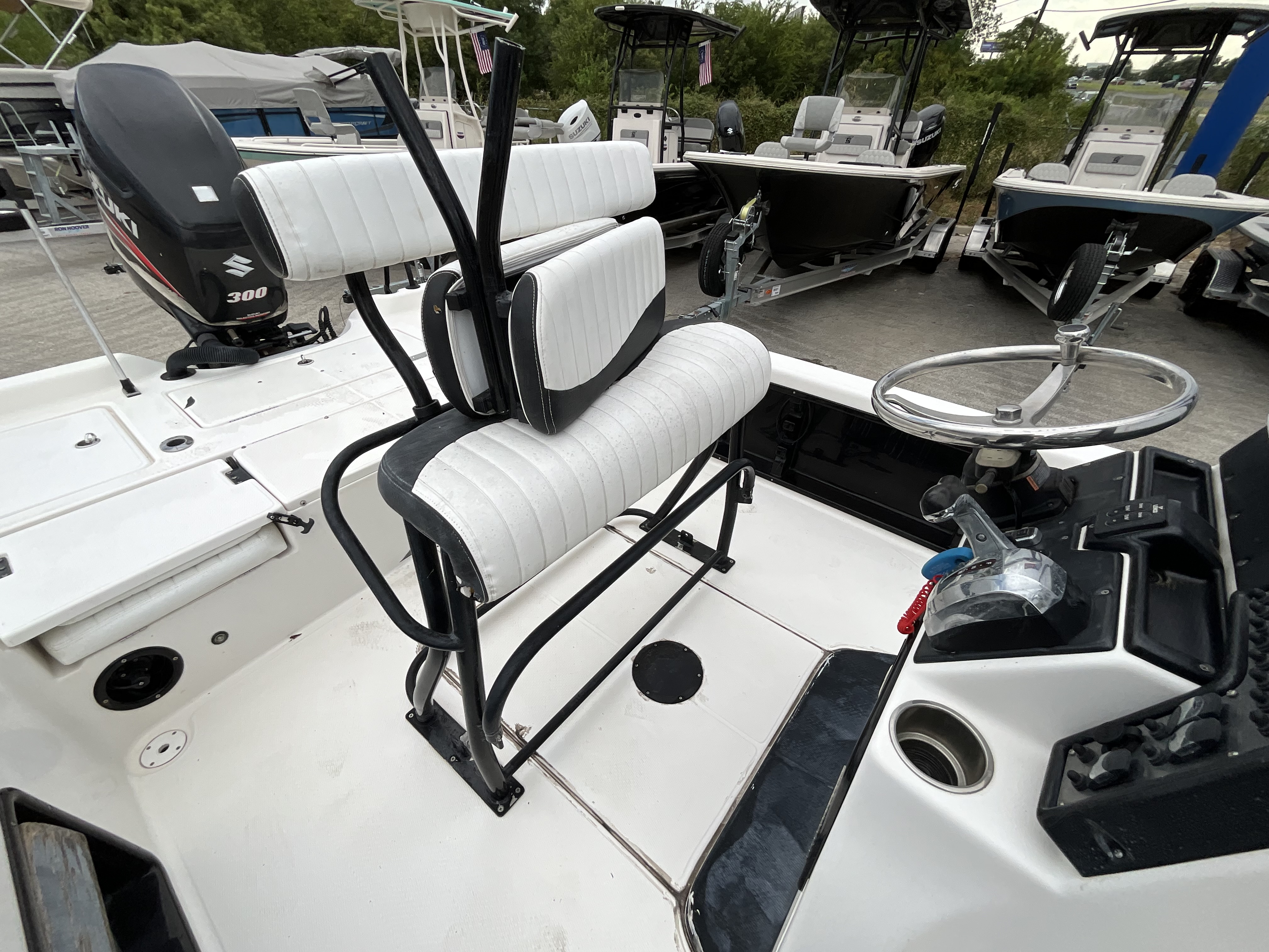 2014 BLUE WAVE PB 2400 - Image 14