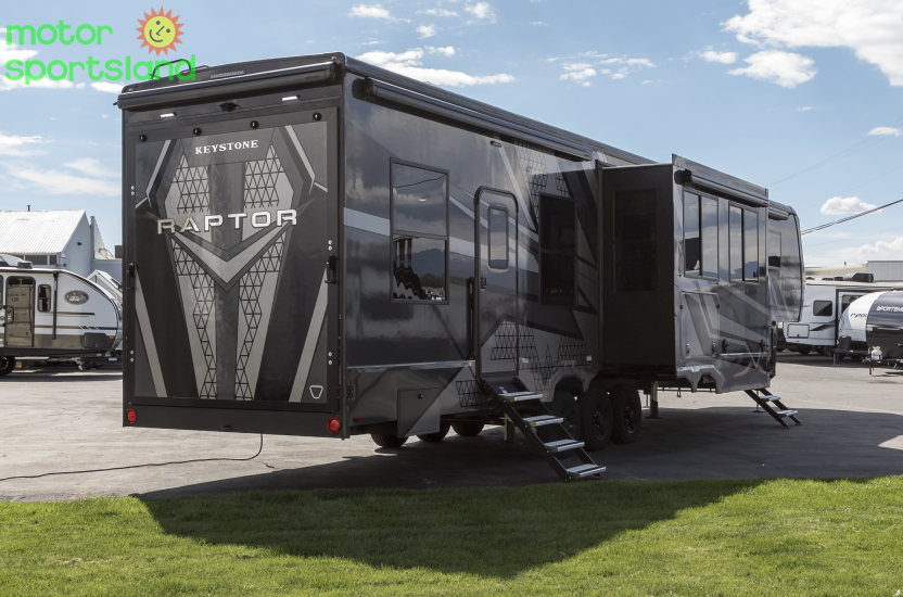2026 Keystone Raptor 430 - Image 3
