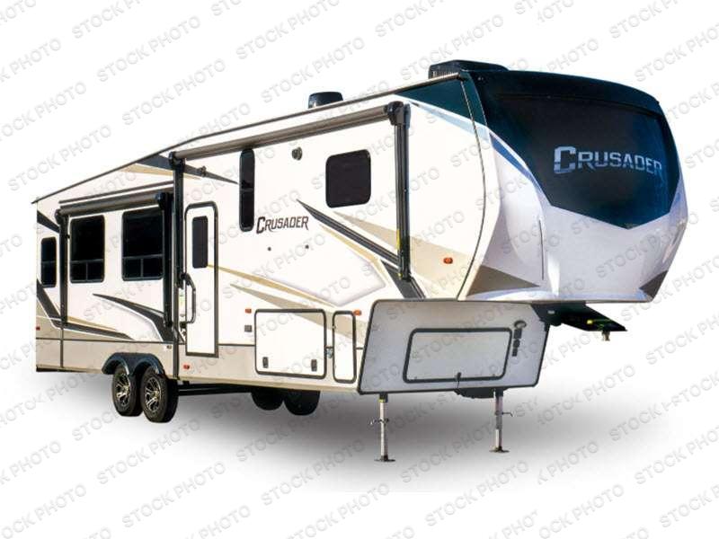 2022 FOREST RIVER CRUSADER 335RLP - Image 3