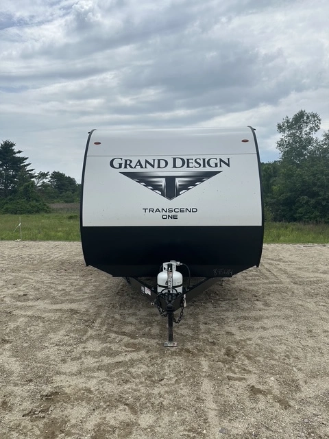 2026 Grand Design Transcend ONE 151RB - Image 2