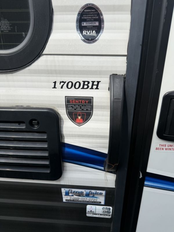 2019 Aspen Trail 1700BH - Image 11