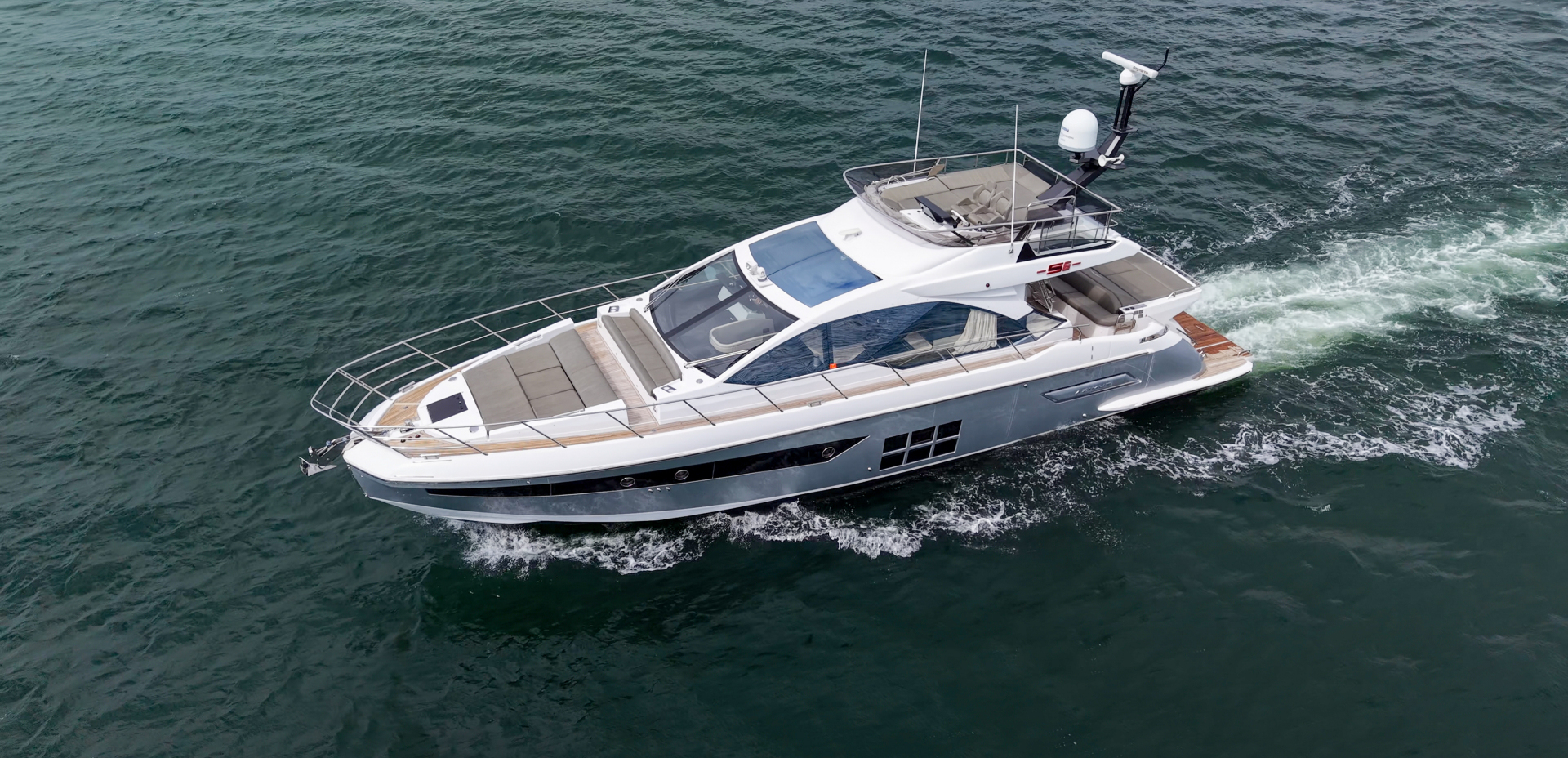 2020 Azimut S6 Sportfly - Image 11