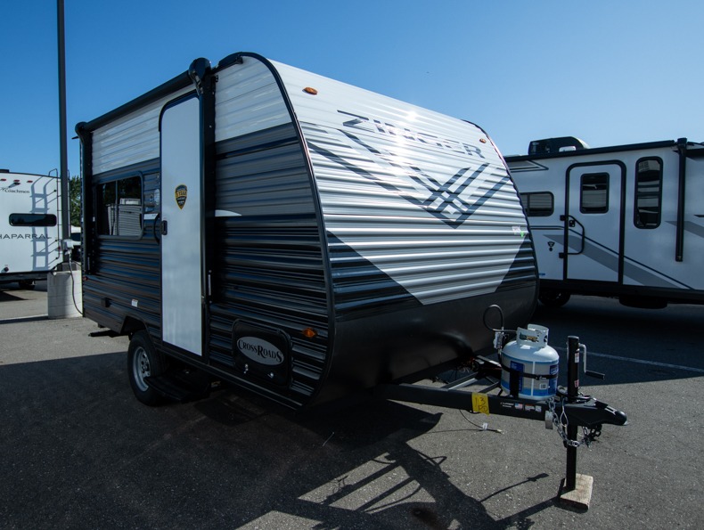 2026 CrossRoads Zinger Lite Mini