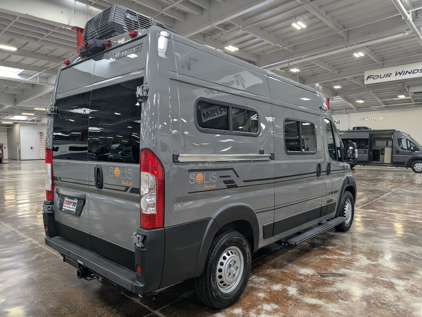 2027 Winnebago Solis Pocket 36A - Image 6
