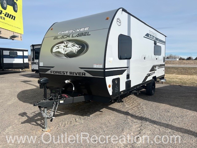 2026 CHEROKEE WOLF PUP 18RJBWBL - Image 3