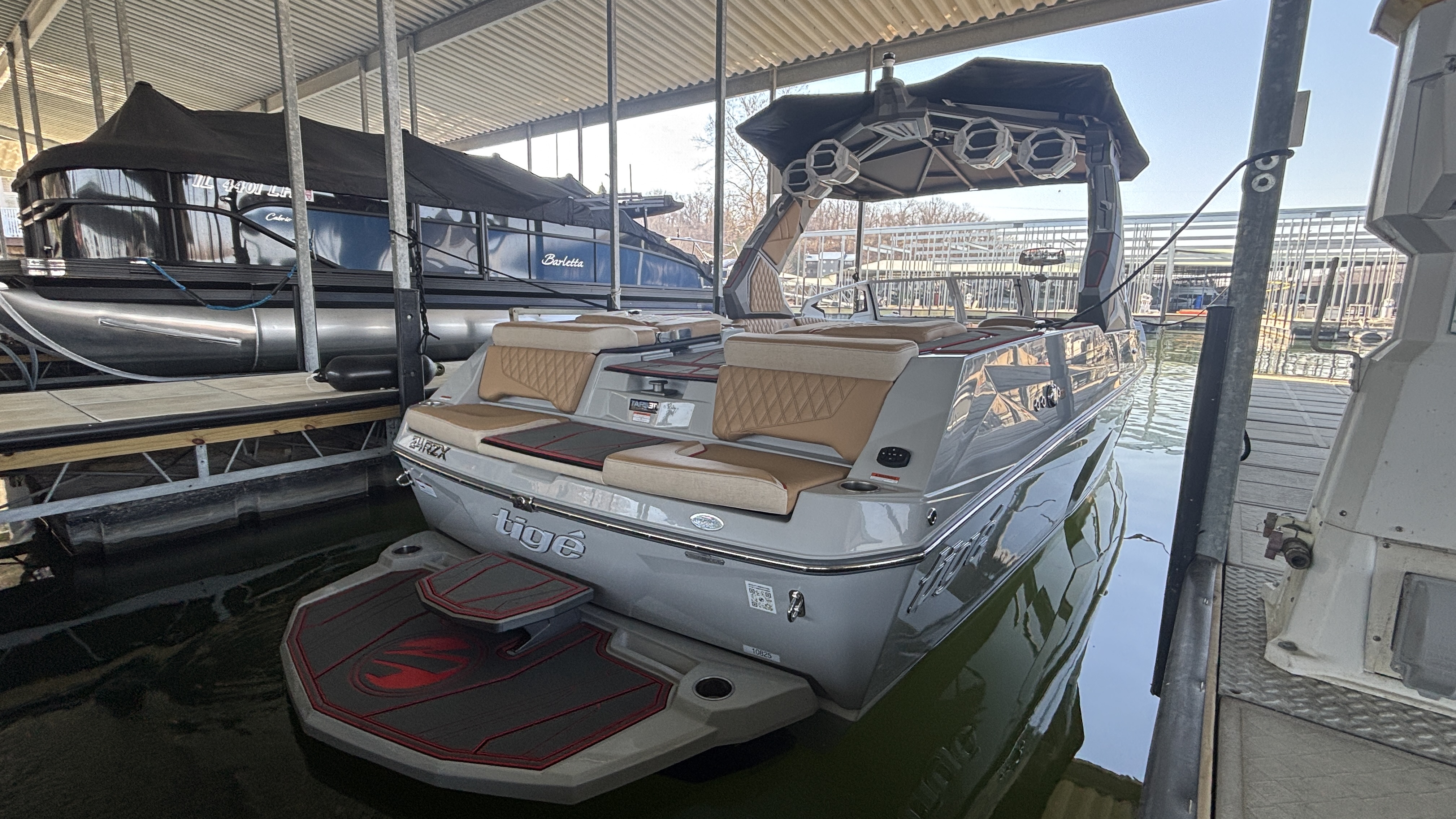 2026 Tigé 24RZX - Image 9