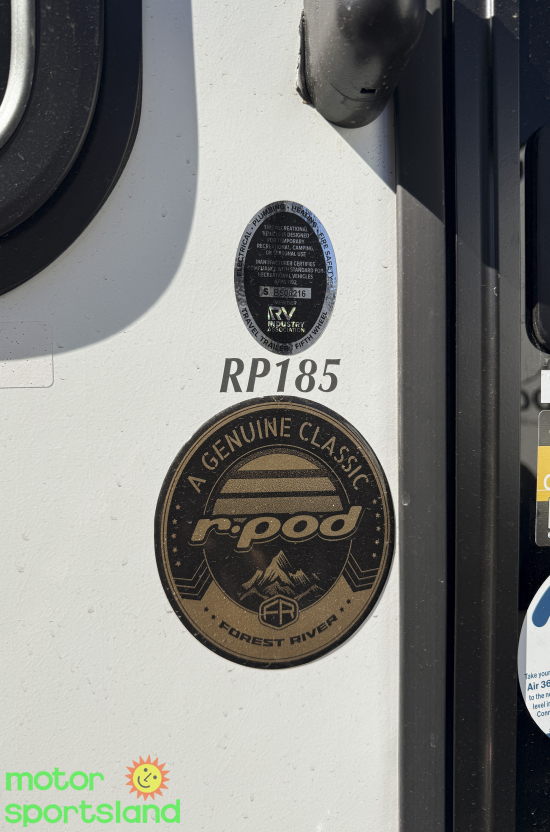 2026 Forest River R-Pod RP-185 - Image 11