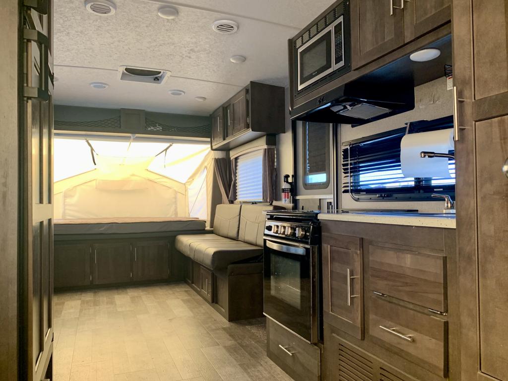 2021 Forest River Rockwood Roo 233S - Image 35