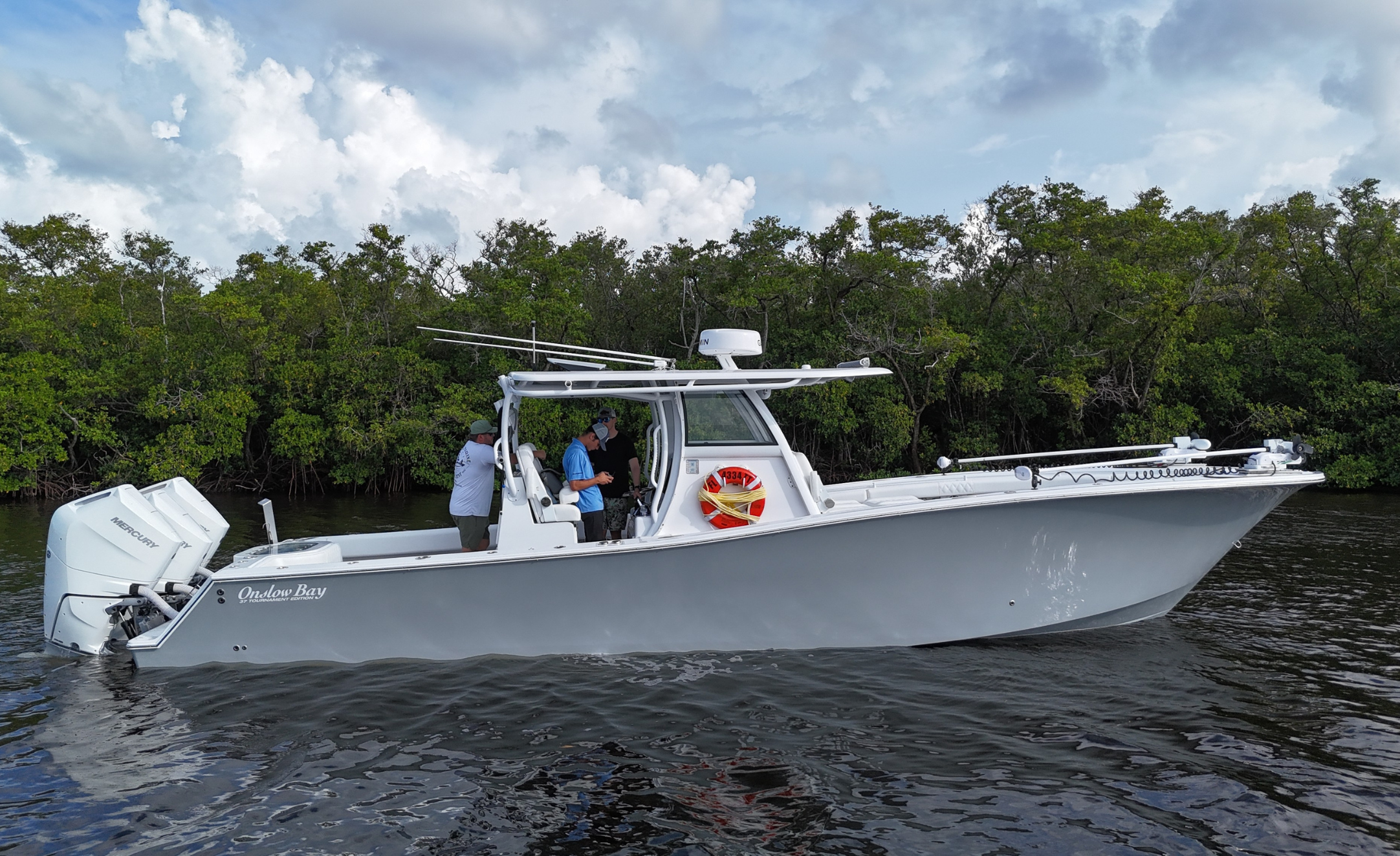 2024 ONSLOW BAY 37TE - Image 2