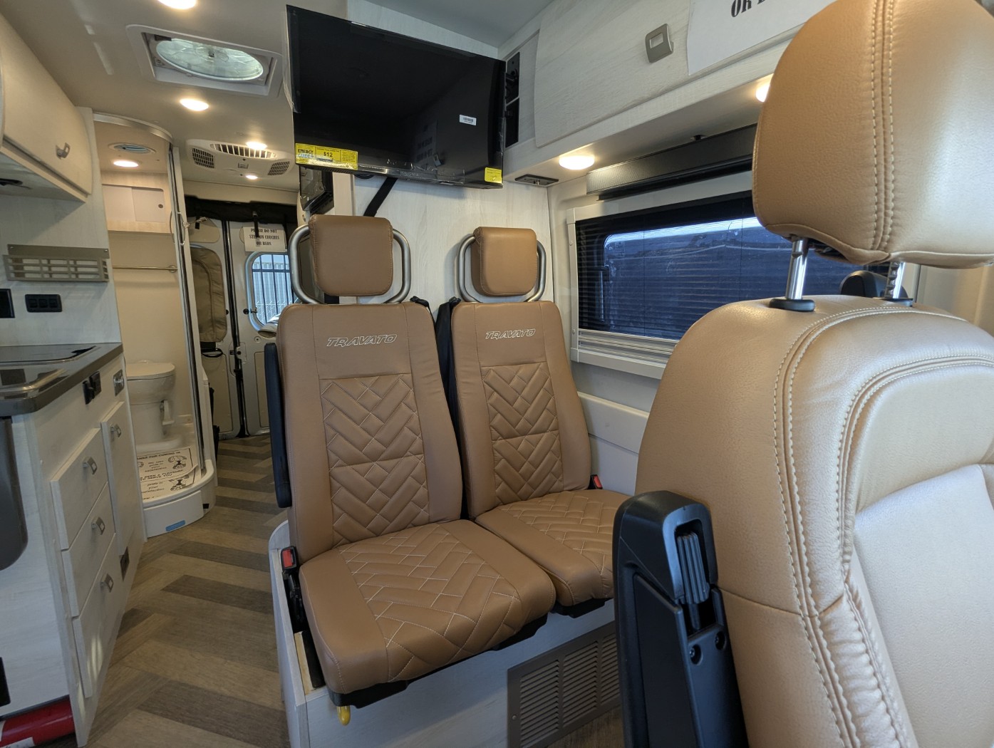 2027 Winnebago Travato 59G - Image 8