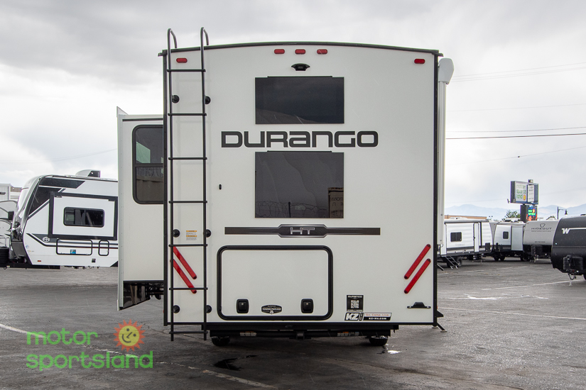 2026 KZ RV Durango Half-Ton D286BHD - Image 5