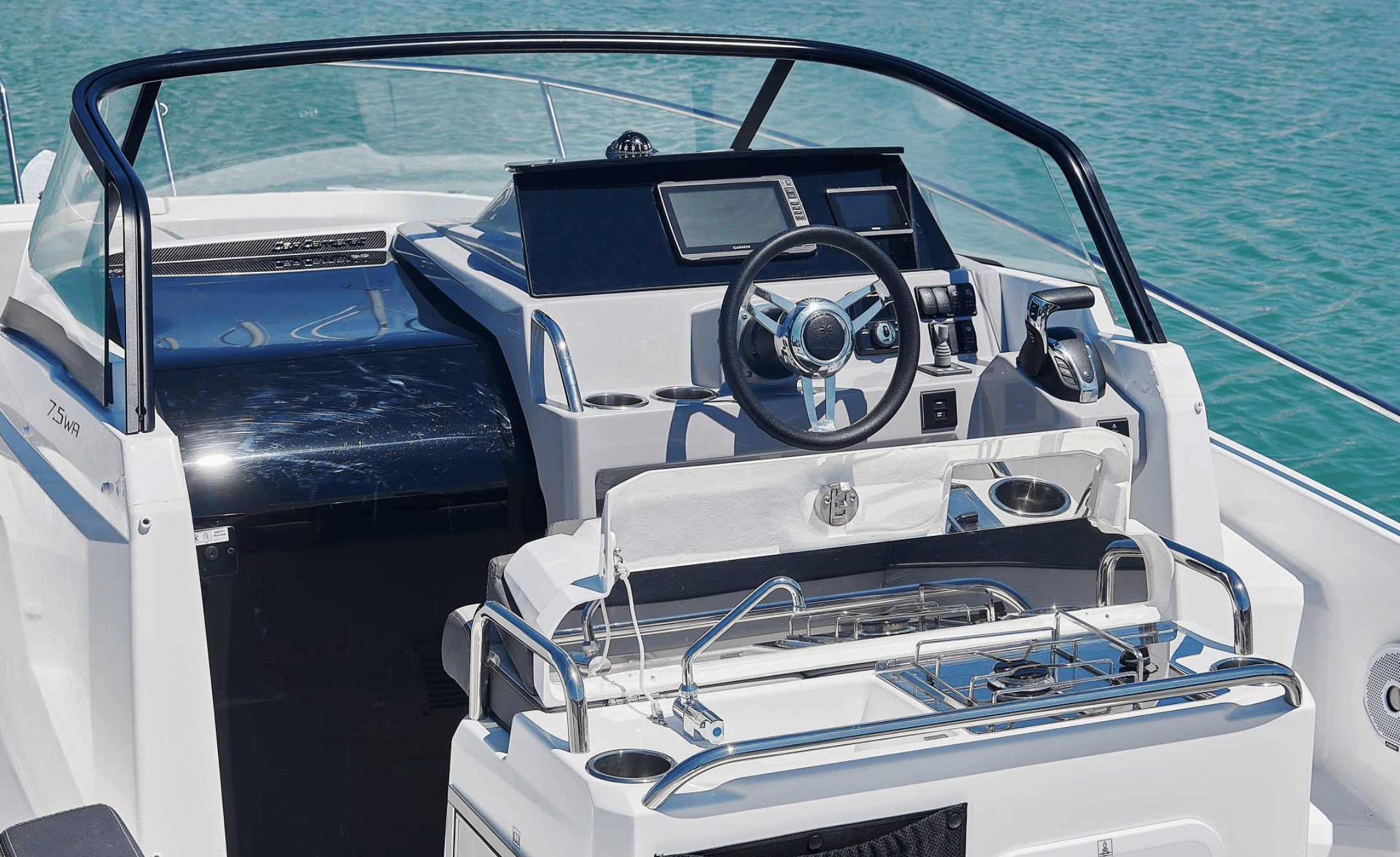 2027 Jeanneau Leader 7.5WA - Image 5