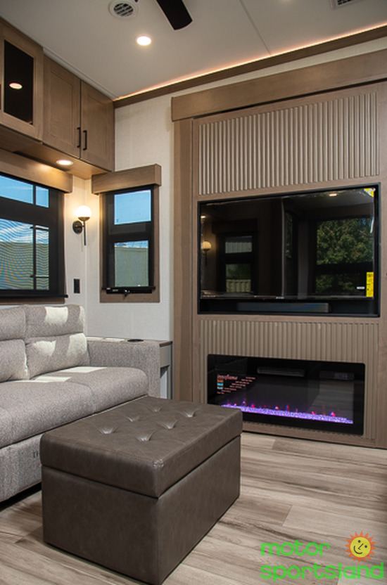 2027 KZ RV Durango Gold G310RLQ - Image 38