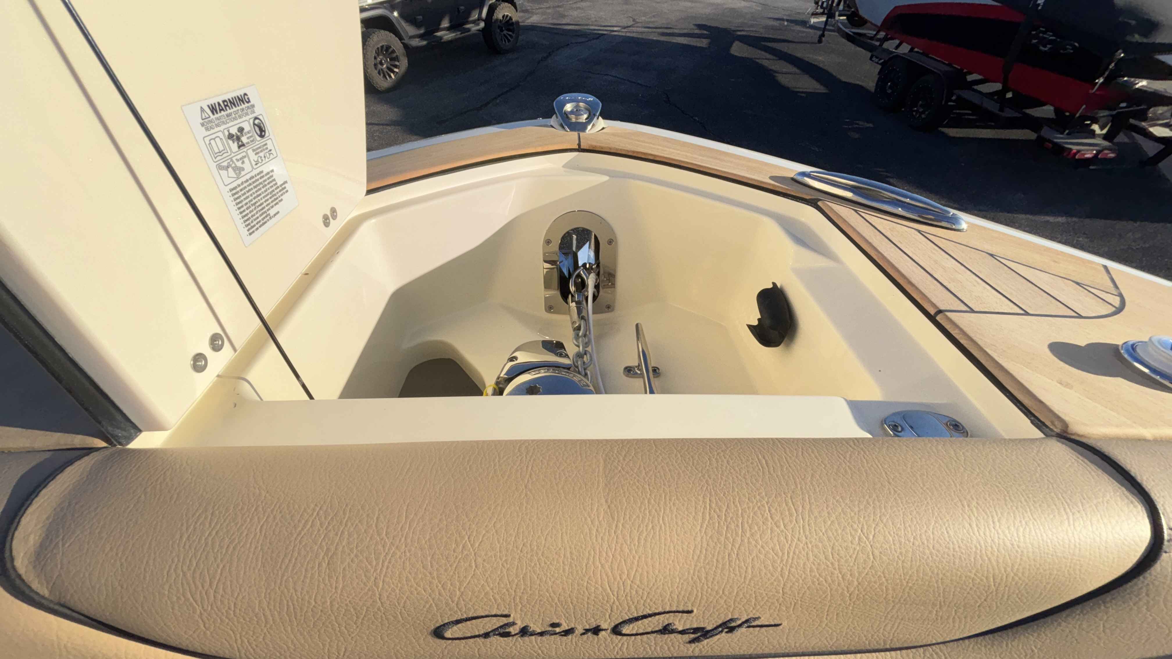 2026 Chris Craft SPORTSTER 28 Sterndrive - Image 48