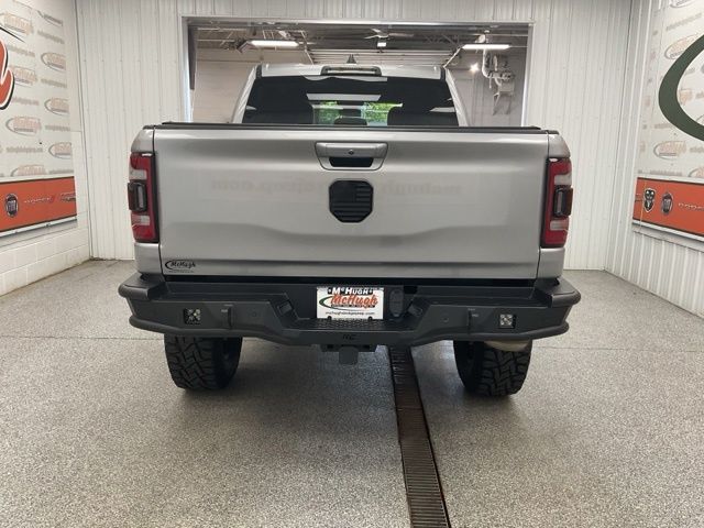2022 Ram Ram 1500 Pickup Crew Cab Bighorn/Lone Star 4WD - Image 7