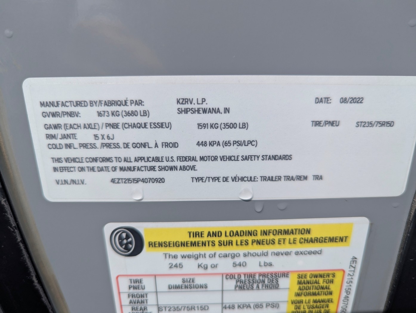 2023 Venture RV Sonic Lite 150VRK - Image 7