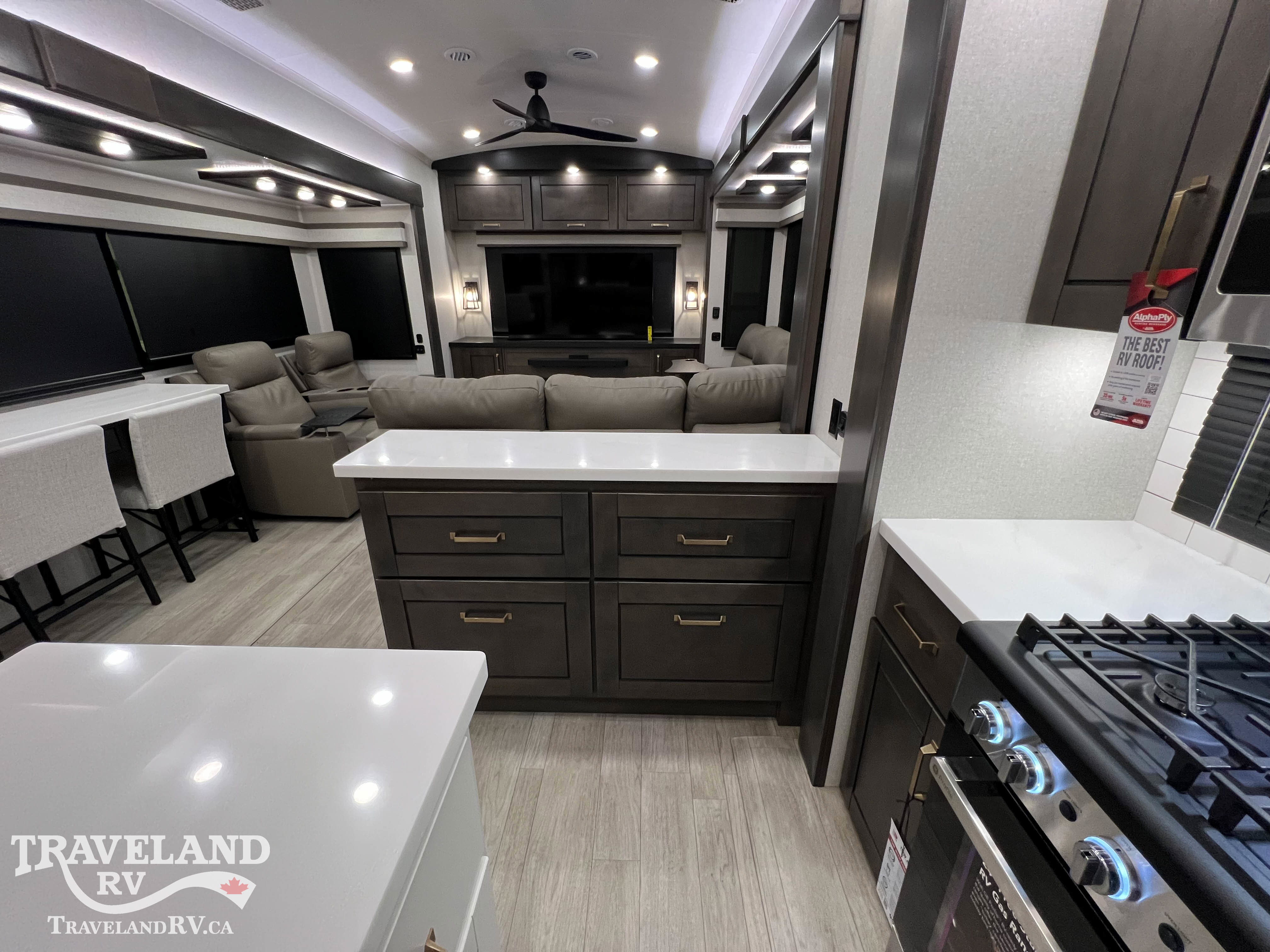 2026 Heartland Bighorn Fifth Wheel 38RE - Image 25