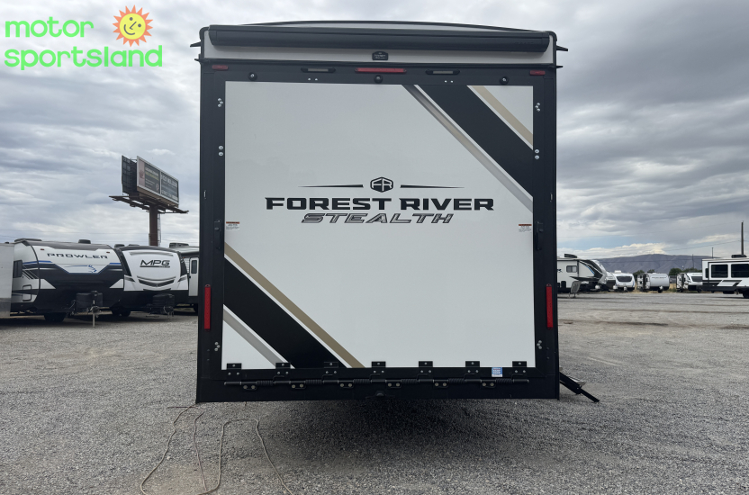 2025 Forest River Stealth 4015GX - Image 4