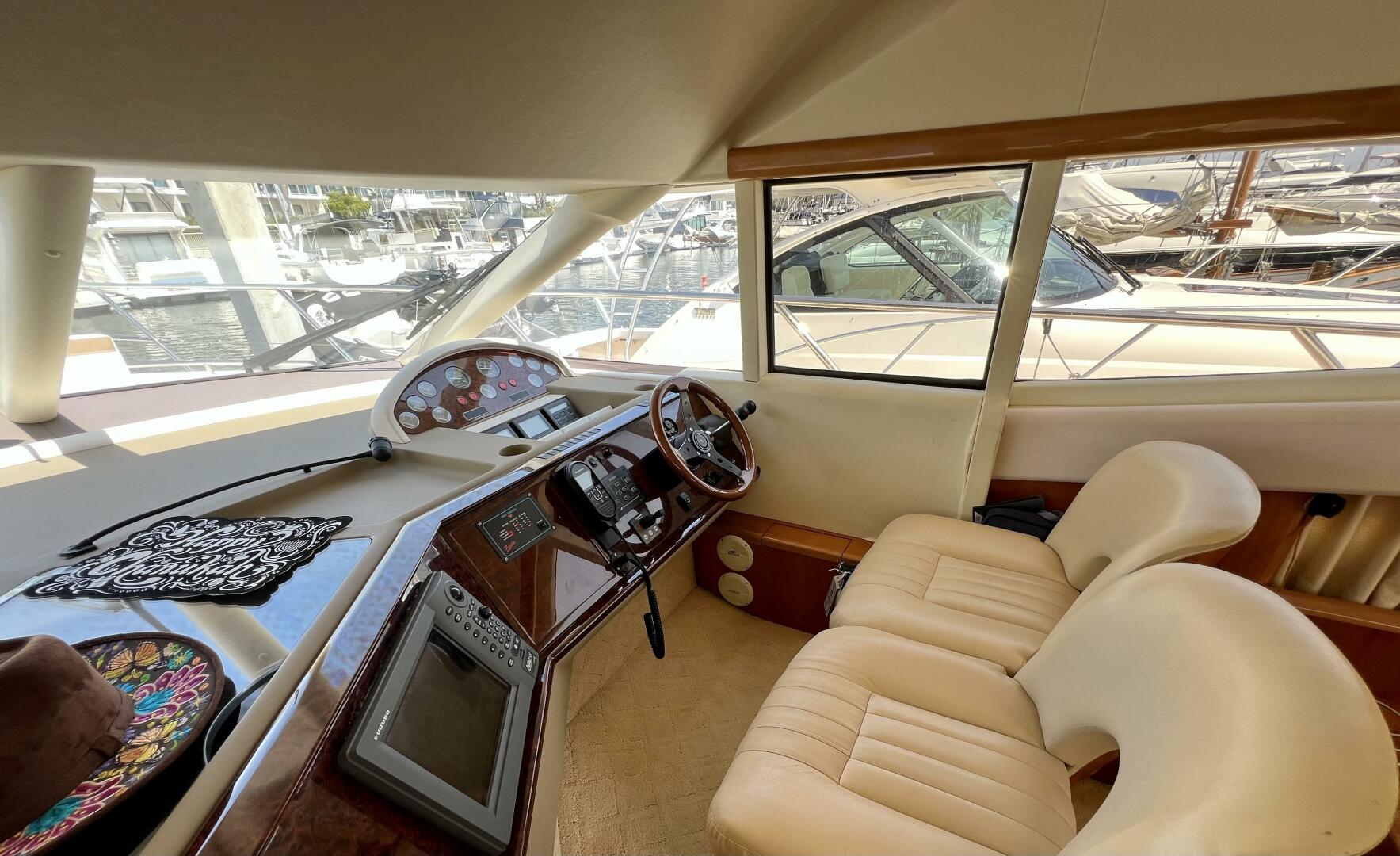 2000 Viking Princess 52 Flybridge - Image 51