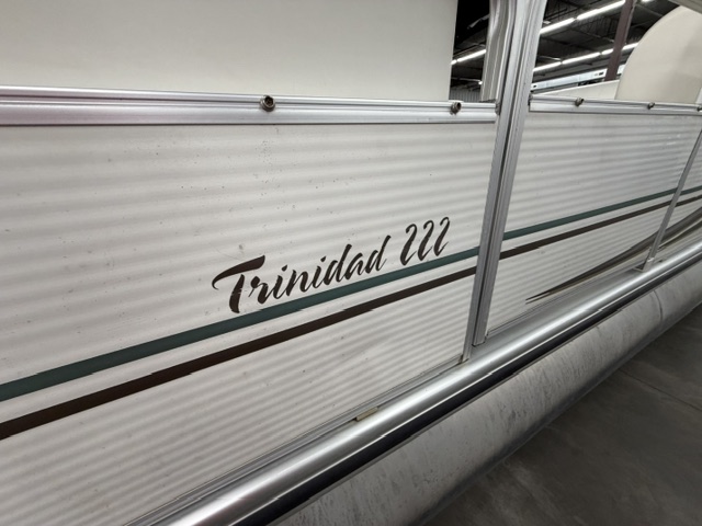 2003 LOWE SUNCRUISER TRINDAD 222 - Image 2