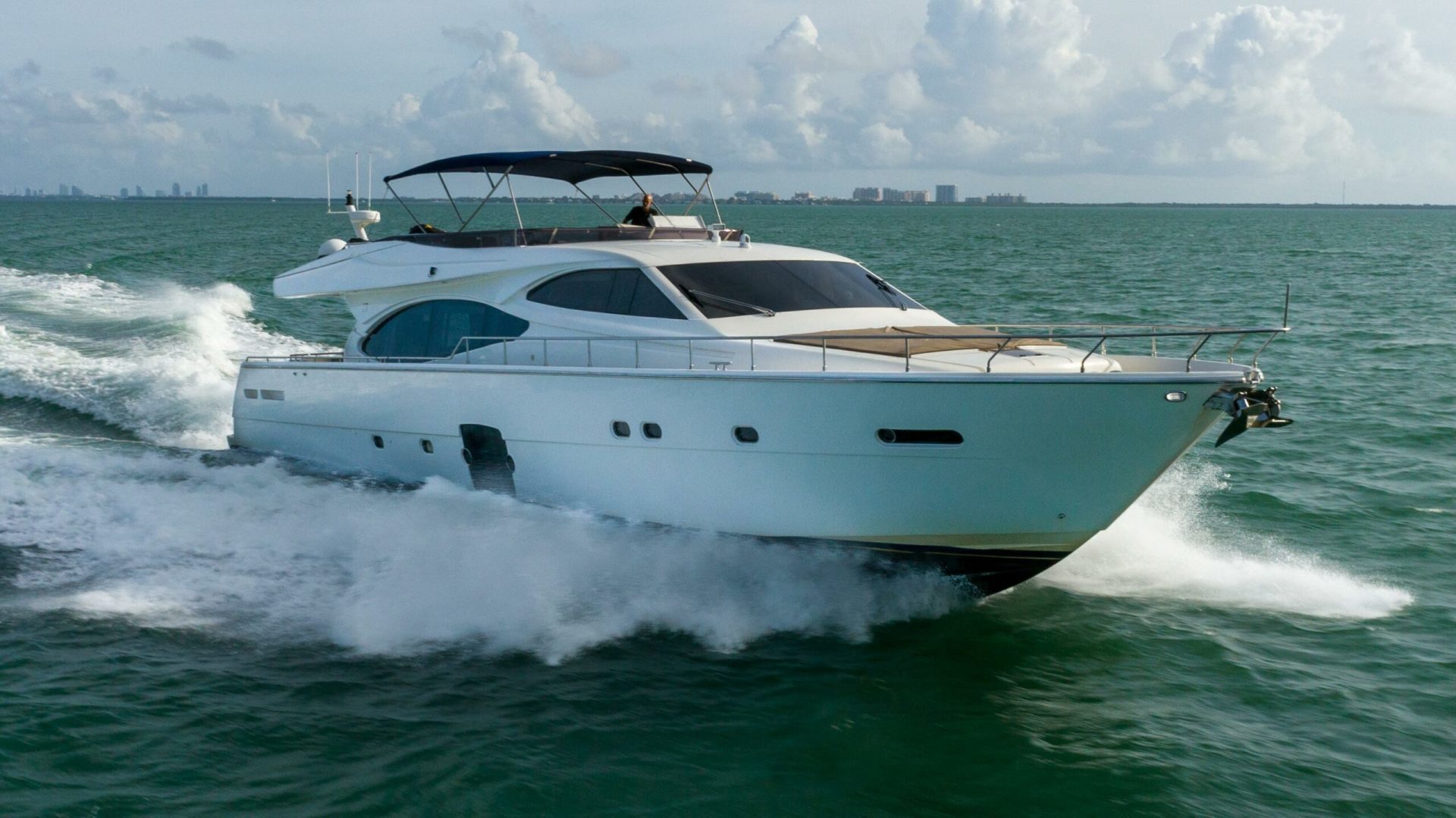 2007 Ferretti Yachts Ferretti Yachts Ferretti 780 Base - Image 5