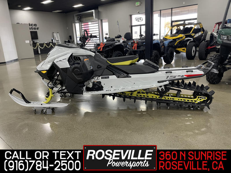 2025 Ski-Doo SUMMIT EDGE 850 HAC 154 - Image 1